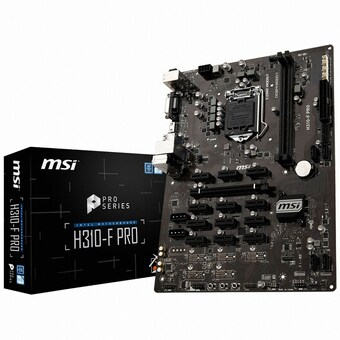 <b>MSI</b> H310-F PRO