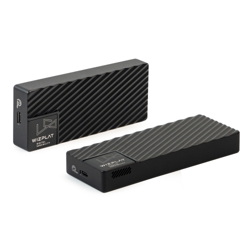 위즈플랫 FLEX DRIVE U40GT M.2 외장케이스 (SSD미포함)_이미지