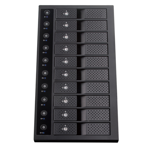 위즈플랫 CyberNetor C10-U32C (140TB)_이미지