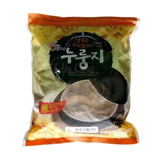 맛나 누룽지 4.5kg