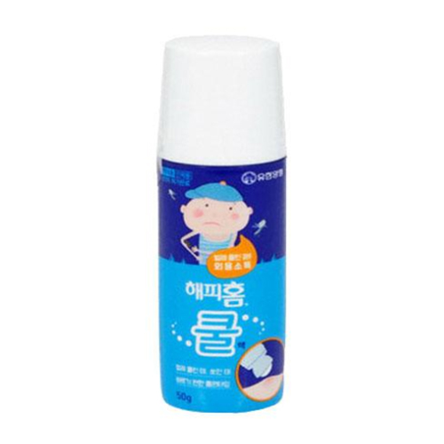 유한양행 해피홈 쿨액 50g (1개)