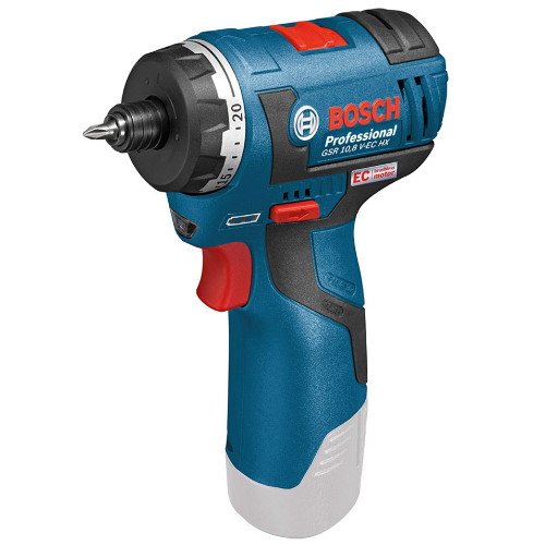 보쉬 GSR 10.8V-EC HX (충전기없음, 배터리없음)