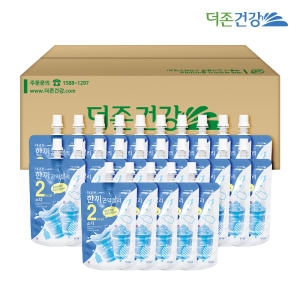 도투락 더존건강 더조은 한끼 곤약젤리 소다 150ml (50개)