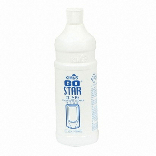  킴앤에스코리아 고스타 변기세정제 1L [6개]