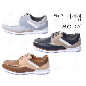 남성화  남성 보트화 AGM906 FE22 FE27_ARLT  3cm