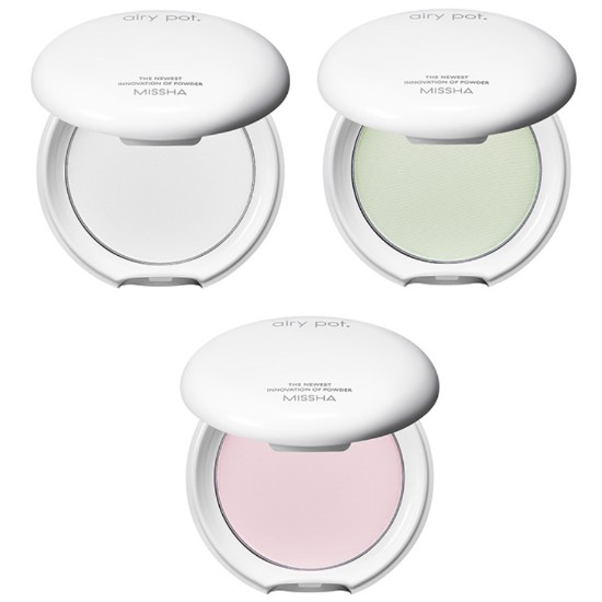 에어리 팟 팩트 5g