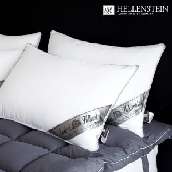 디럭스 다운필 베개