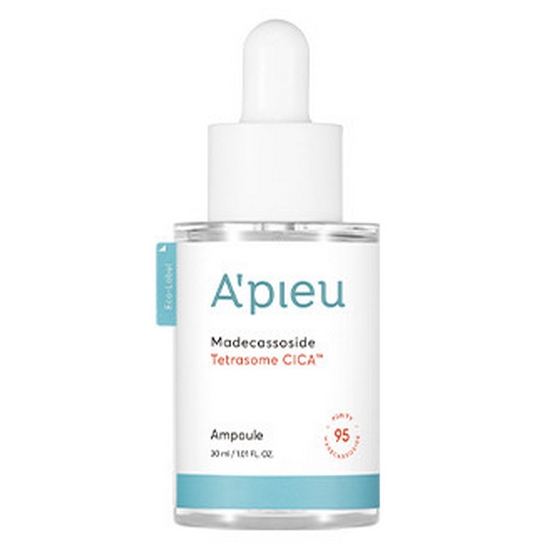 어퓨 마데카소사이드 테트라좀 시카 앰플 30ml