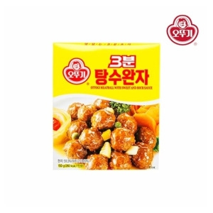 오뚜기 3분 탕수완자 150g (3개)_이미지