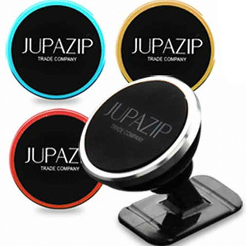 주파집 2in1 차량용 자석 거치대_이미지