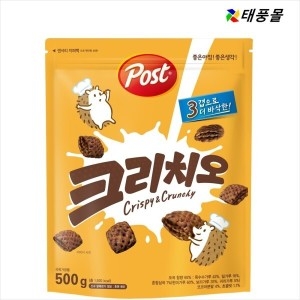 동서식품 포스트 크리치오 500g (12개)