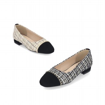 인텐스바이엘칸토 트위드 체인 플랫 LCWD33I339_이미지