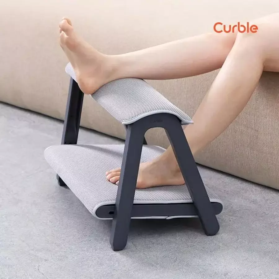 에이블루 커블 발받침대