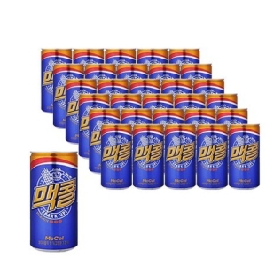 맥콜 190ml 30캔_이미지