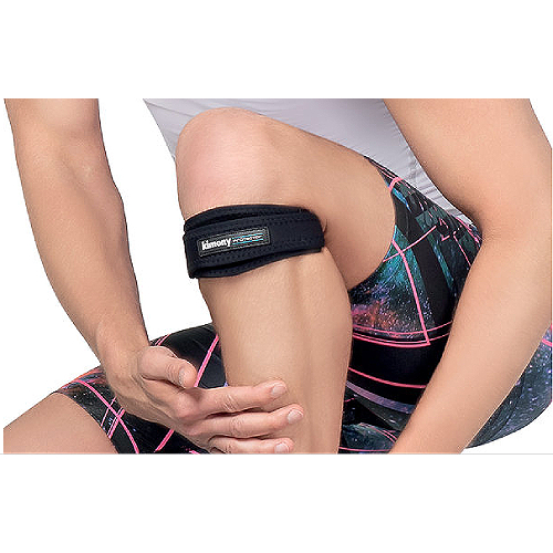 키모니 네오맥스 밴드형 정강이보호대 KNP9300_이미지