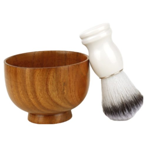 라델리 모던 면도 쉐이빙 포밍 브러쉬 + 볼 세트