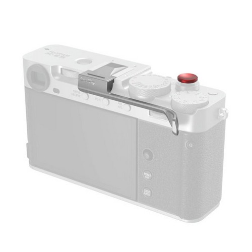 스몰리그 5451 후지필름 X-E5용 엄지그립이미지입니다. 누르면 해당 게시물로 새창이동합니다.