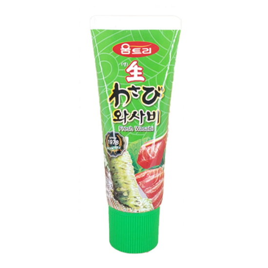 움트리 생와사비 120g (12개)