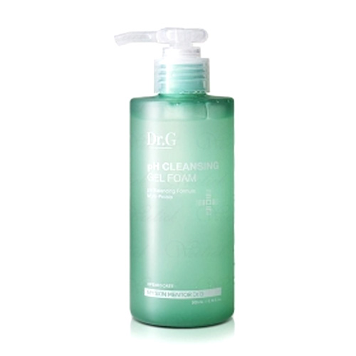 닥터지 약산성 클렌징 젤 폼 200ml (1개)_이미지