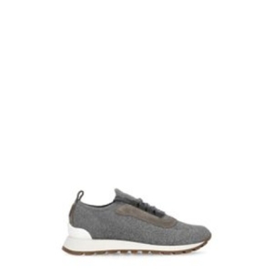 브루넬로쿠치넬리 스니커즈 MZ35G2490C074 GREY_이미지