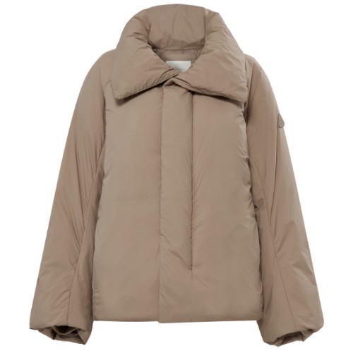 아이더 라벨르 캐시미어 숏 코트 다운 자켓 DWW25560JL