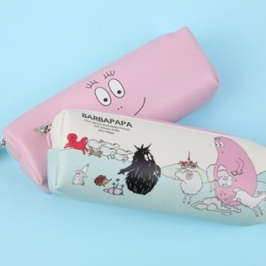 글로벌라이센싱 바바파파 소프트 펜슬케이스_이미지
