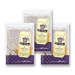 홍천철원물류센터 곡물마켓 렌틸콩 1kg (3개)_이미지
