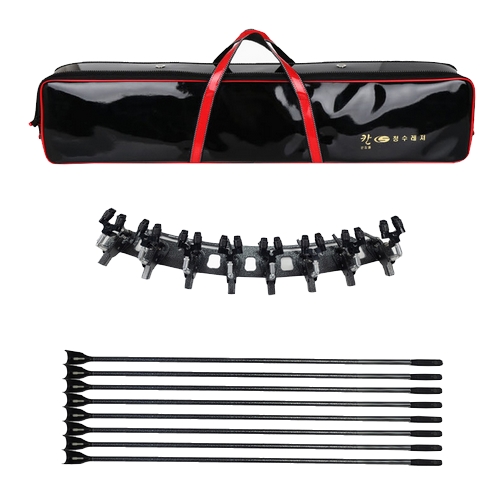 청수레저 칸2 받침틀 8단_이미지