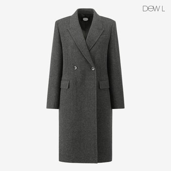 대현 듀엘 핸드메이드 더블 코트 DG_D261MSG301