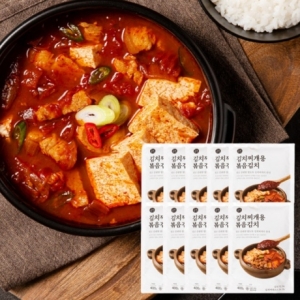 볶음김치 400g
