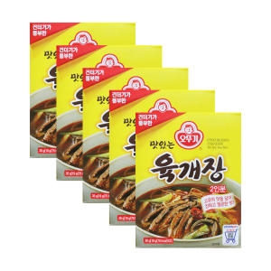 오뚜기 맛있는 육개장 38g_이미지