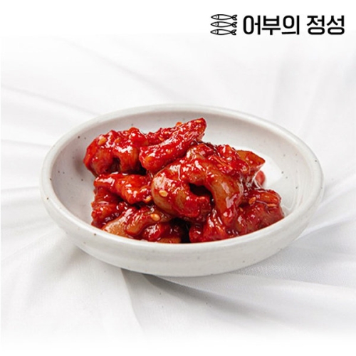 난양수산 어부의정성 속초직송 창란 젓갈 220g