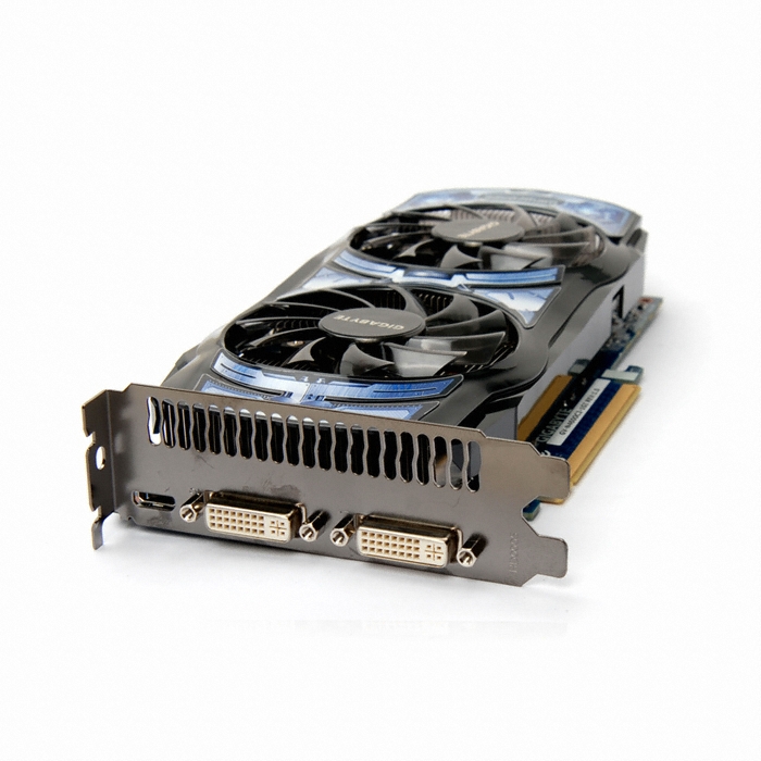 GIGABYTE 지포스 GTX460 UDV OC2 D5 1GB WINDFORCE 2X_이미지