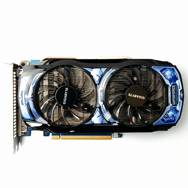 지포스 GTX460 UDV OC2 D5 1GB WINDFORCE 2X