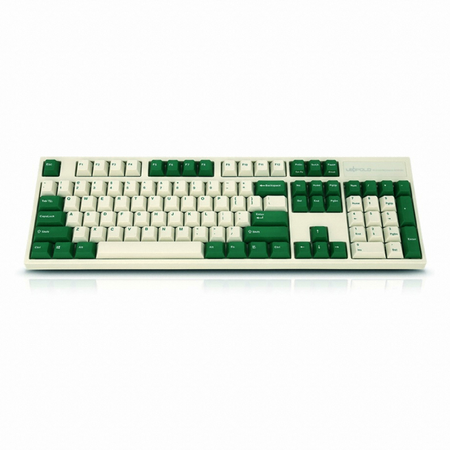 레오폴드 FC900R PD 에버그린 리미티드 에디션 영문 (적축)