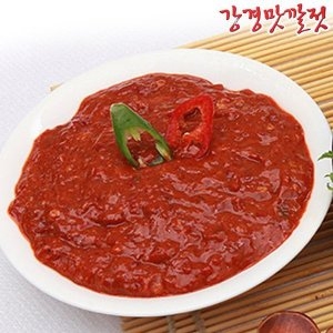 강경종가집젓갈백화점 갈치속젓 250g