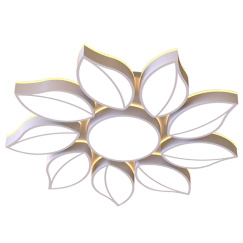 비스코 LED 투톤 10등 인테리어등 200W