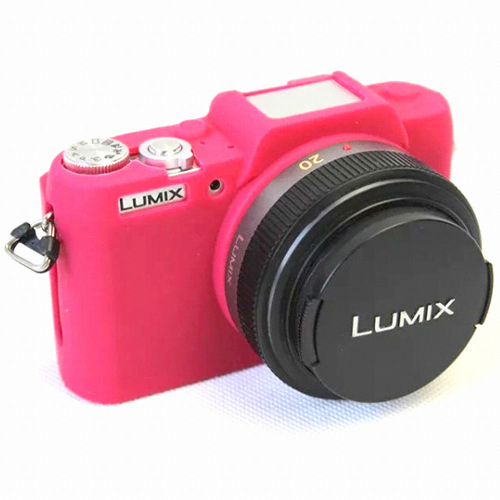 리미트 파나소닉 DMC-GF7,GF8용 실리콘 케이스_이미지