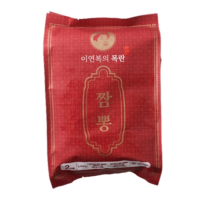 더목란 이연복의 목란 짬뽕 2인분 1.46kg (1개)_이미지
