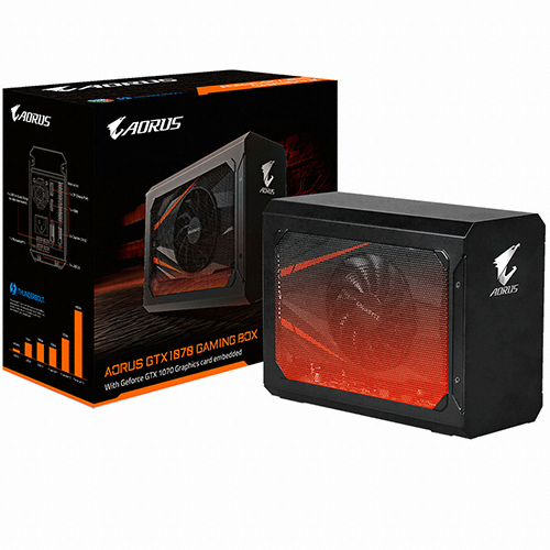 지포스 GTX1070 Gaming Box (해외구매)