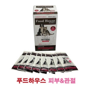 사날 푸드하우스 피부/관절 오메가3 영양간식 1Box 8봉_이미지