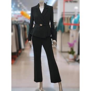 미니멈 세이브존03 사이드 주름 포인트 정장셋트 AQMZBGWJ/P3990A E46779562