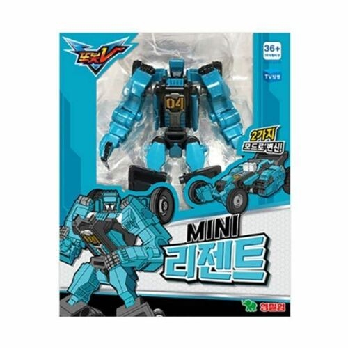 영실업 또봇V 미니 리젠트