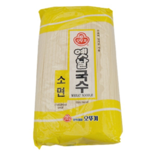 오뚜기 옛날국수 소면 1.5kg (8개)
