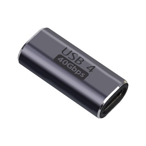 라이트컴 COMS IH588 USB4 C to C 젠더