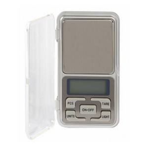 트리 초정밀 소형 전자저울 DH-668B (500g/0.01g)_이미지