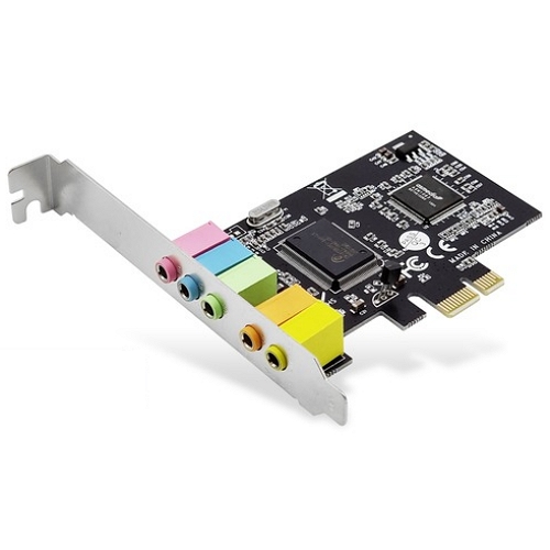 라인업시스템 LANSTAR LS-EX51CHN 사운드카드 (정품)_이미지