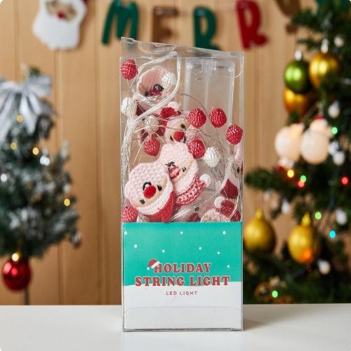 ���ͼ� LED ��Ÿ �к긯 ����Ʈ �������� ũ��������