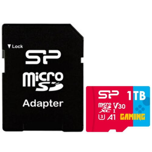 micro SD Superior Gaming
