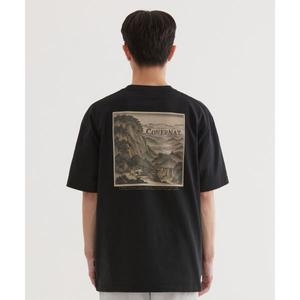 Ŀ���� COVERNAT ����ƾ Ƽ���� Black CO2502ST66BK 433761 S